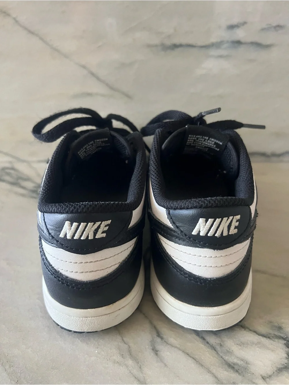 Nike Dunk High Sneakers